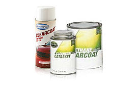 Clearcoat Applications
