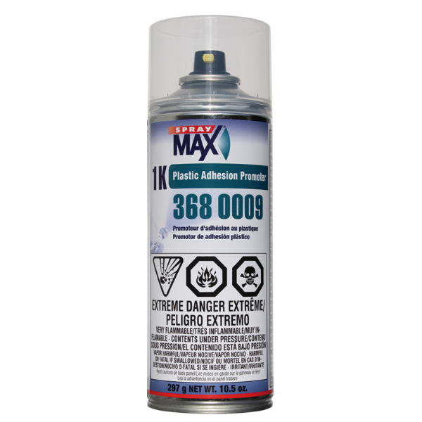 Spraymax 1K Plastic Adhesion Promoter 3680009 Express Paint