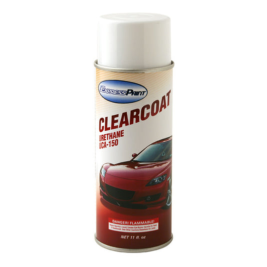 11 oz. Aerosol Clearcoat