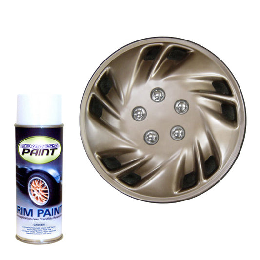 Rim Paint - Competition Bronze (ExpressPaint Custom color)