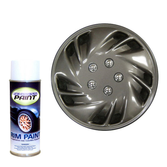 Rim Paint - G.T.GRAPHITE (ExpressPaint Custom color)