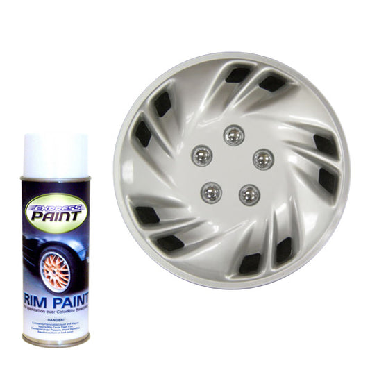 Rim Paint - HYPER SILVER (ExpressPaint Custom color)