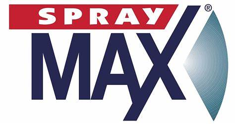 SprayMax Logo