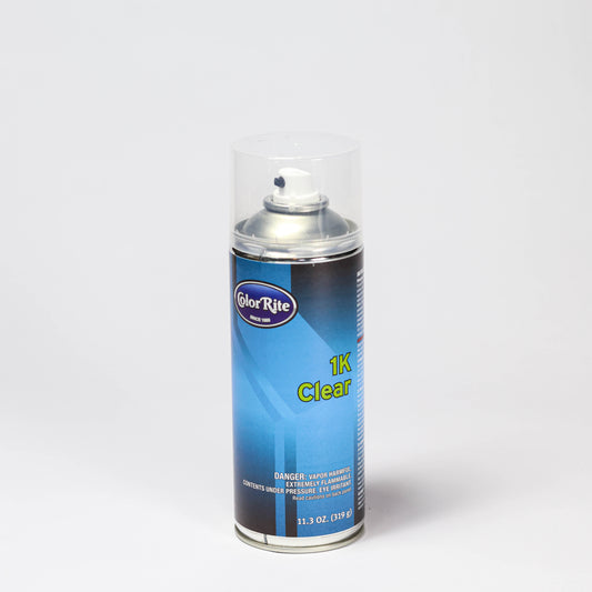 11 oz. Aerosol Clearcoat