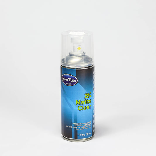ColorRite 2K Urethane Matte Clear Coat