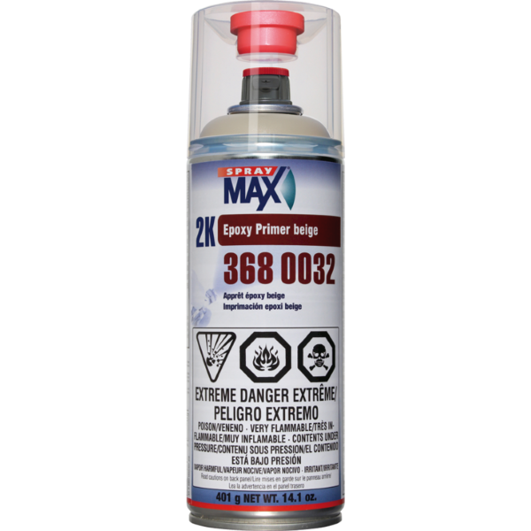 SprayMax 2K Epoxy Primer Beige - 3680032