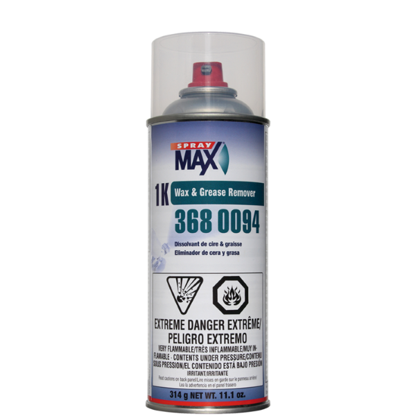 Spraymax 1K Wax & Grease Remover 3680094 – Express Paint