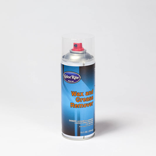 Color Rite Wax & Grease Remover