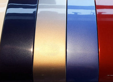 Find my paint color code image