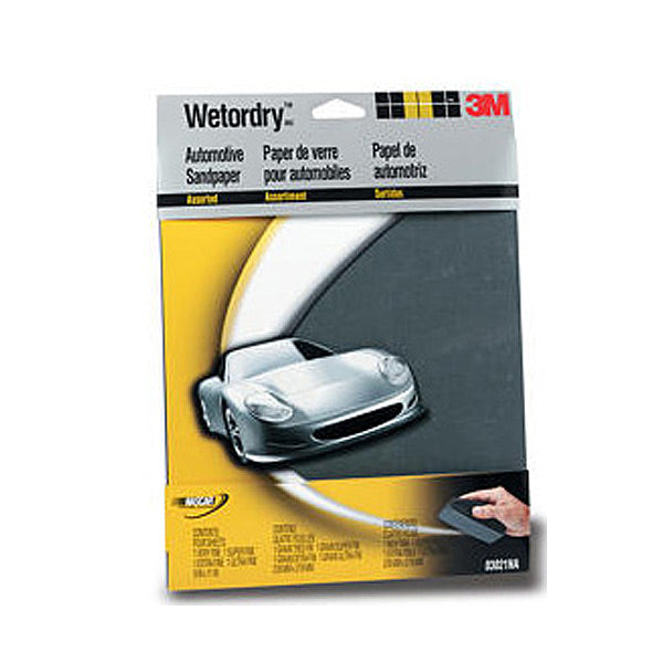 3M combo Sand Paper