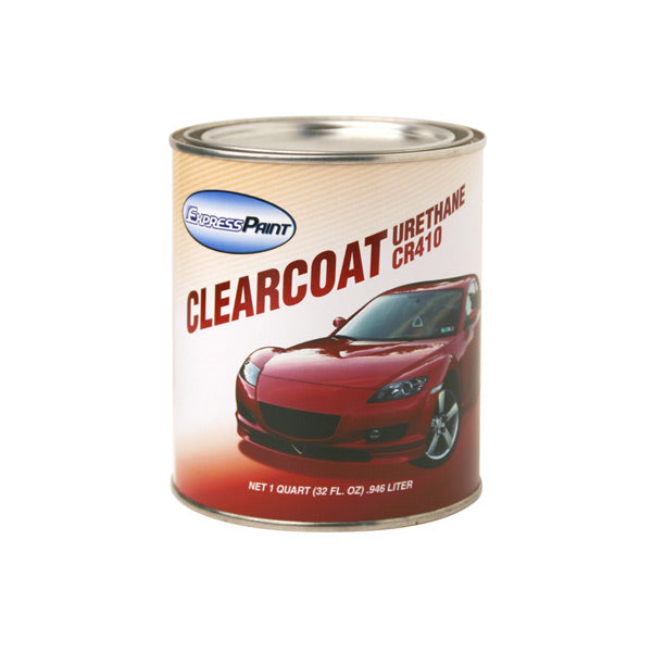 Clearcoat Applications – Express Paint