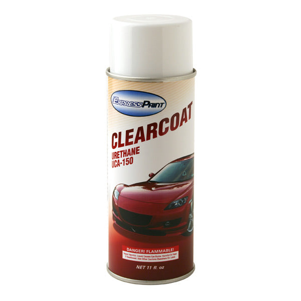 Automotive Clear Coat Paint