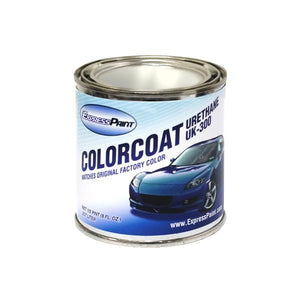 Silver Mist Poly 6T for Mazda