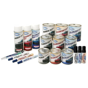 Medium Cypress Green Pri Metallic F3/M7022 for Ford
