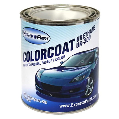 Santa Fe Blue Metallic BB6 for Chrysler
