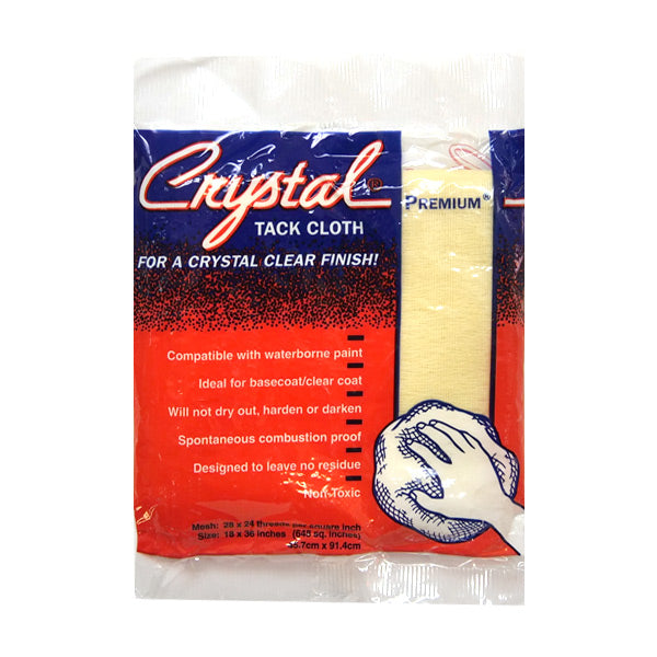 Crystal Premium Tack Cloth