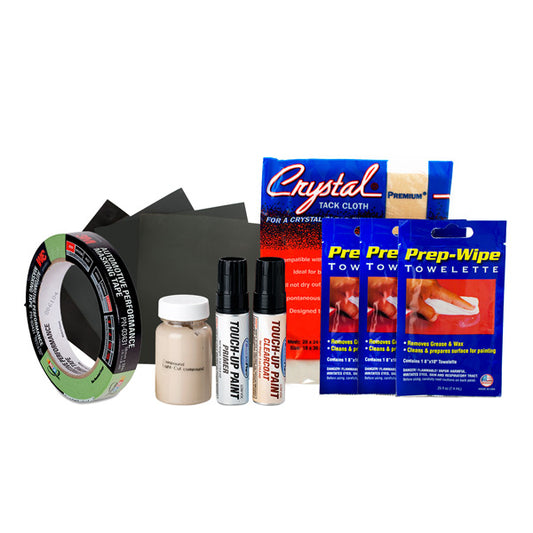 Touch Up Kit  for 1/2 oz. Touch Up Jar