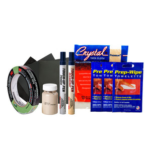 Touch Up Kit  for 1/2 oz. Touch up Pen