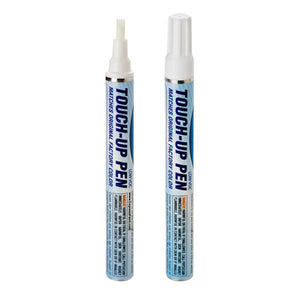 Tri-Coat Pearl Crystal White Touch-Up Paint Pen for Kawasaki ZX-14