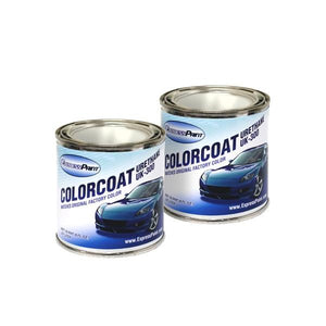 Performance White Metallic Tricoat WR for Ford