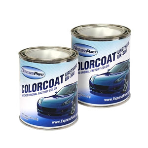 White Pearl TriCoat LG9D/W8 for Audi/Volkswagen