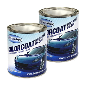 White Pearl TriCoat LG9D/W8 for Audi/Volkswagen