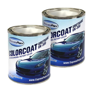 Nitrous Blue Prl 3ct DW for Ford